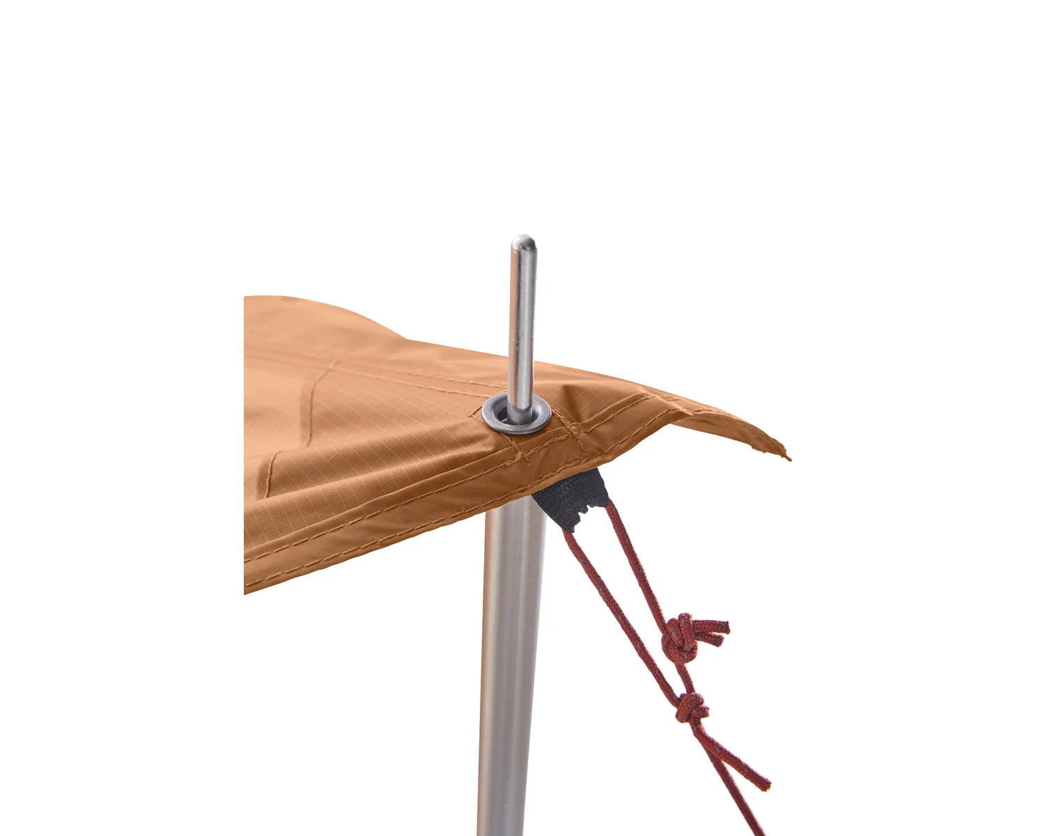 Reisa 6 PU Zelt - 6 Personen | Cashew/Brown - Image 13
