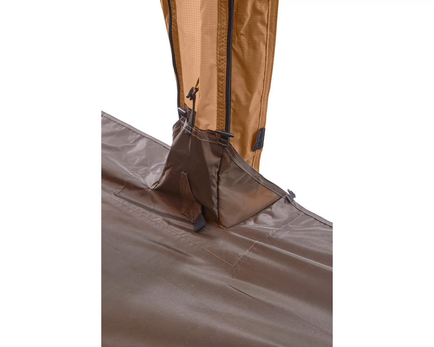 Reisa 6 PU Zelt - 6 Personen | Cashew/Brown - Image 14