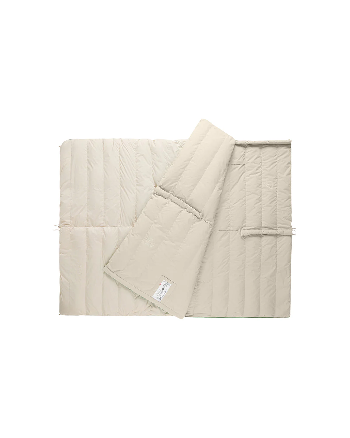 Saga -5° Blanket Schlafsack - Sandshell - Image 11
