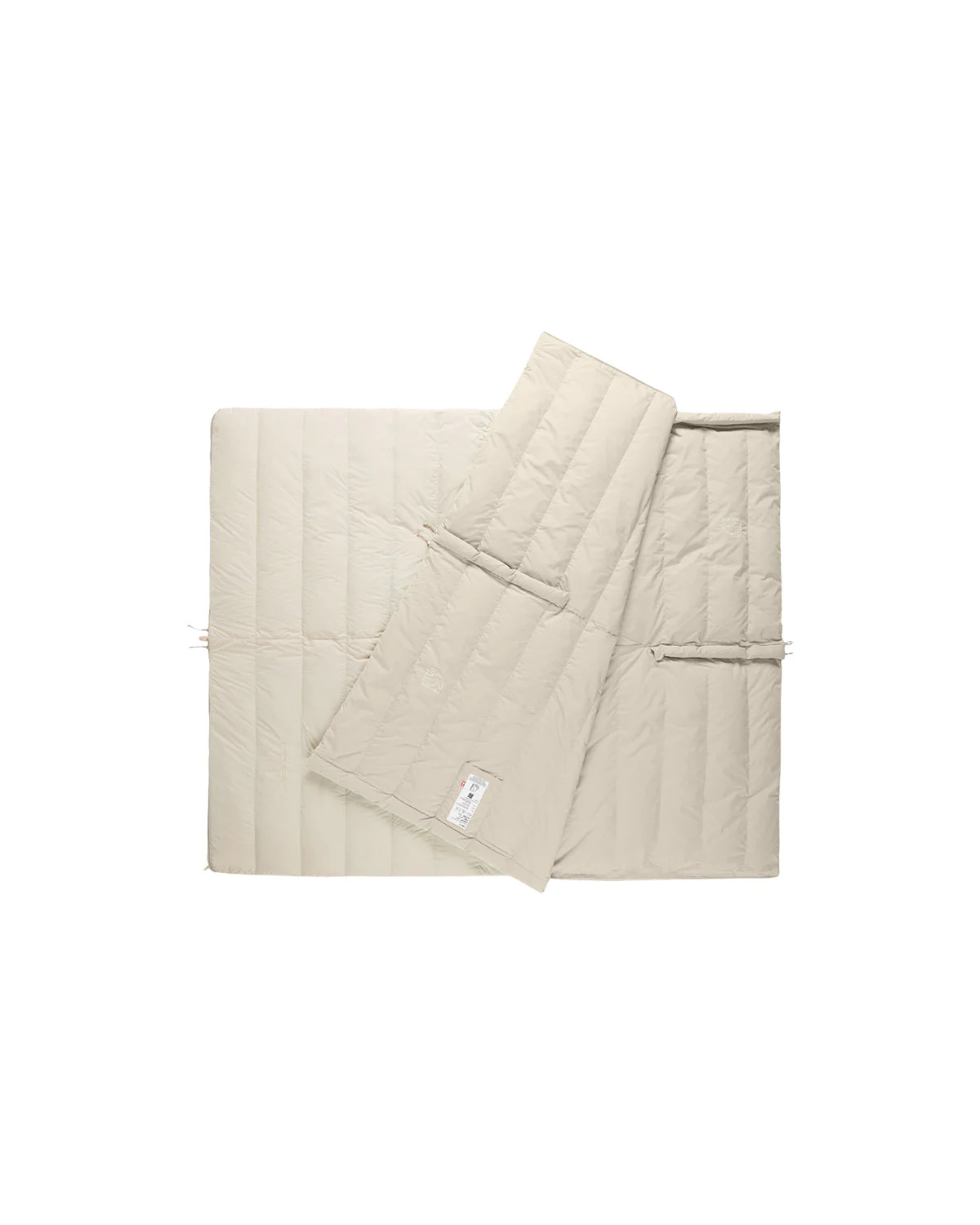 Saga +5° Blanket Schlafsack - Sandshell - Image 4