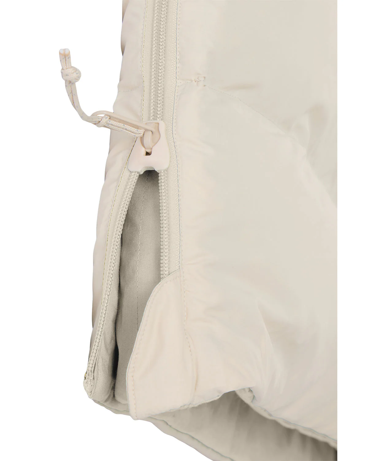 Saga +5° Blanket Schlafsack - Sandshell - Image 8