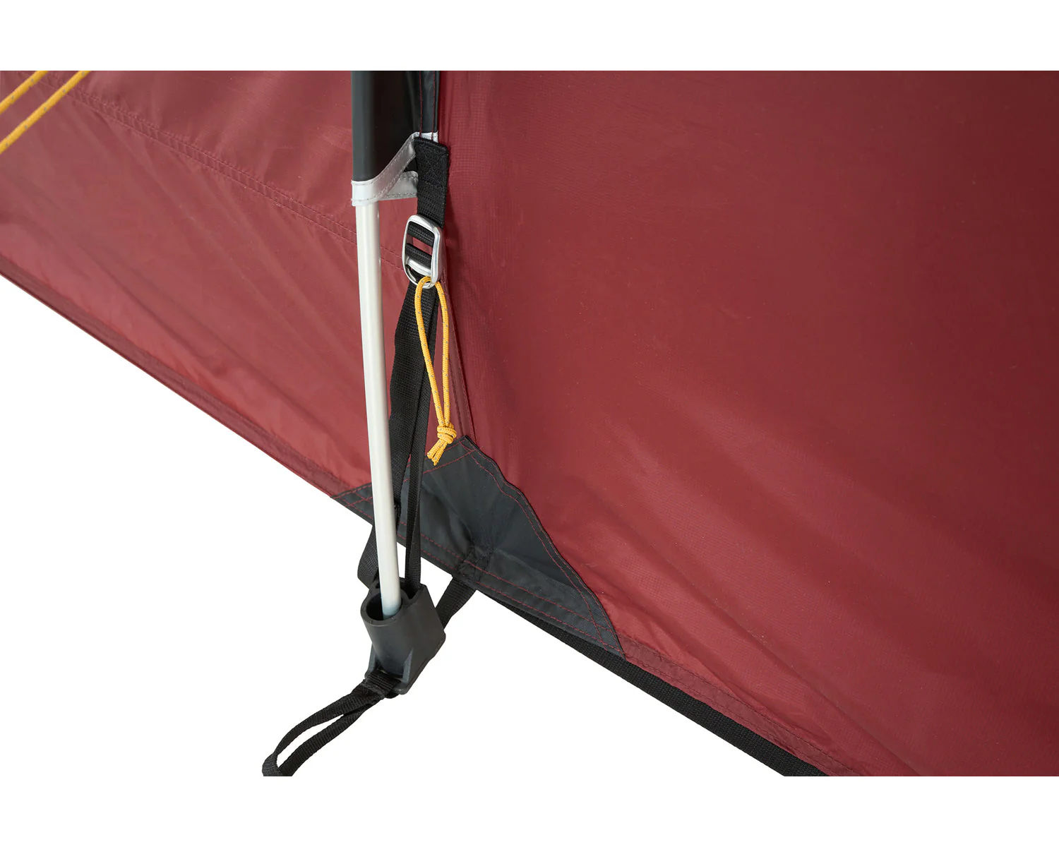 Seiland 2 SP Zelt - 2 Personen | Burnt Red - Image 10