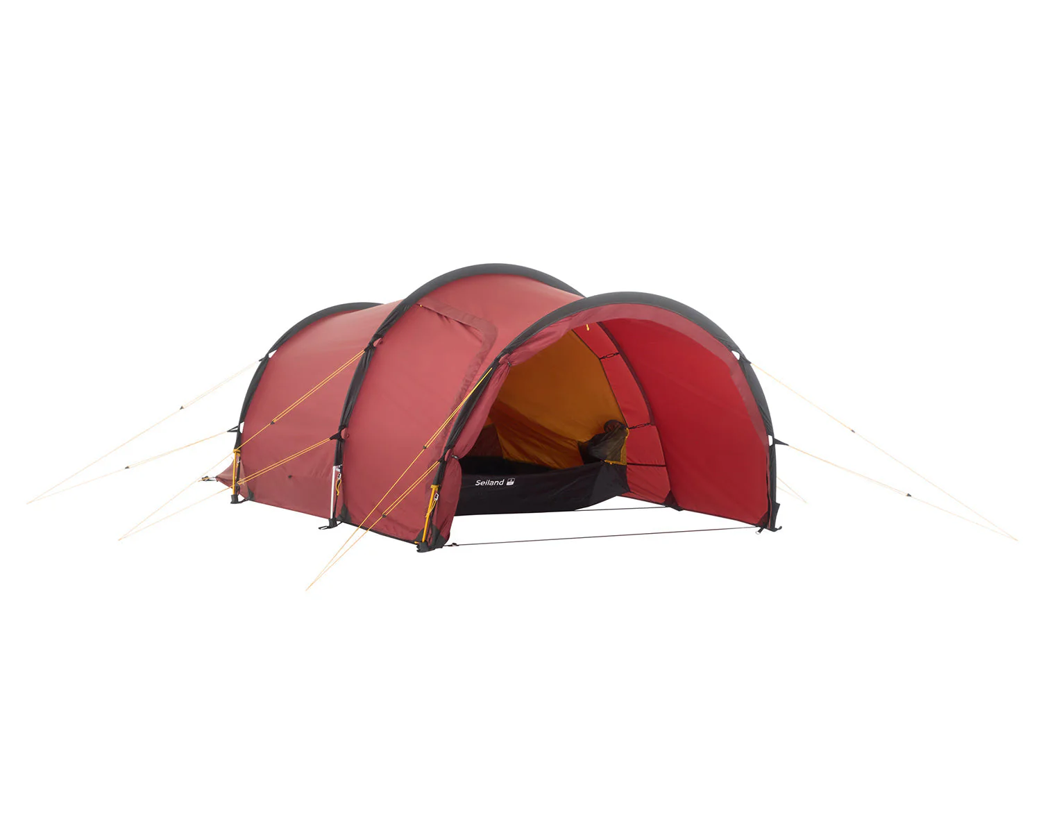 Seiland 2 SP Zelt - 2 Personen | Burnt Red - Image 13