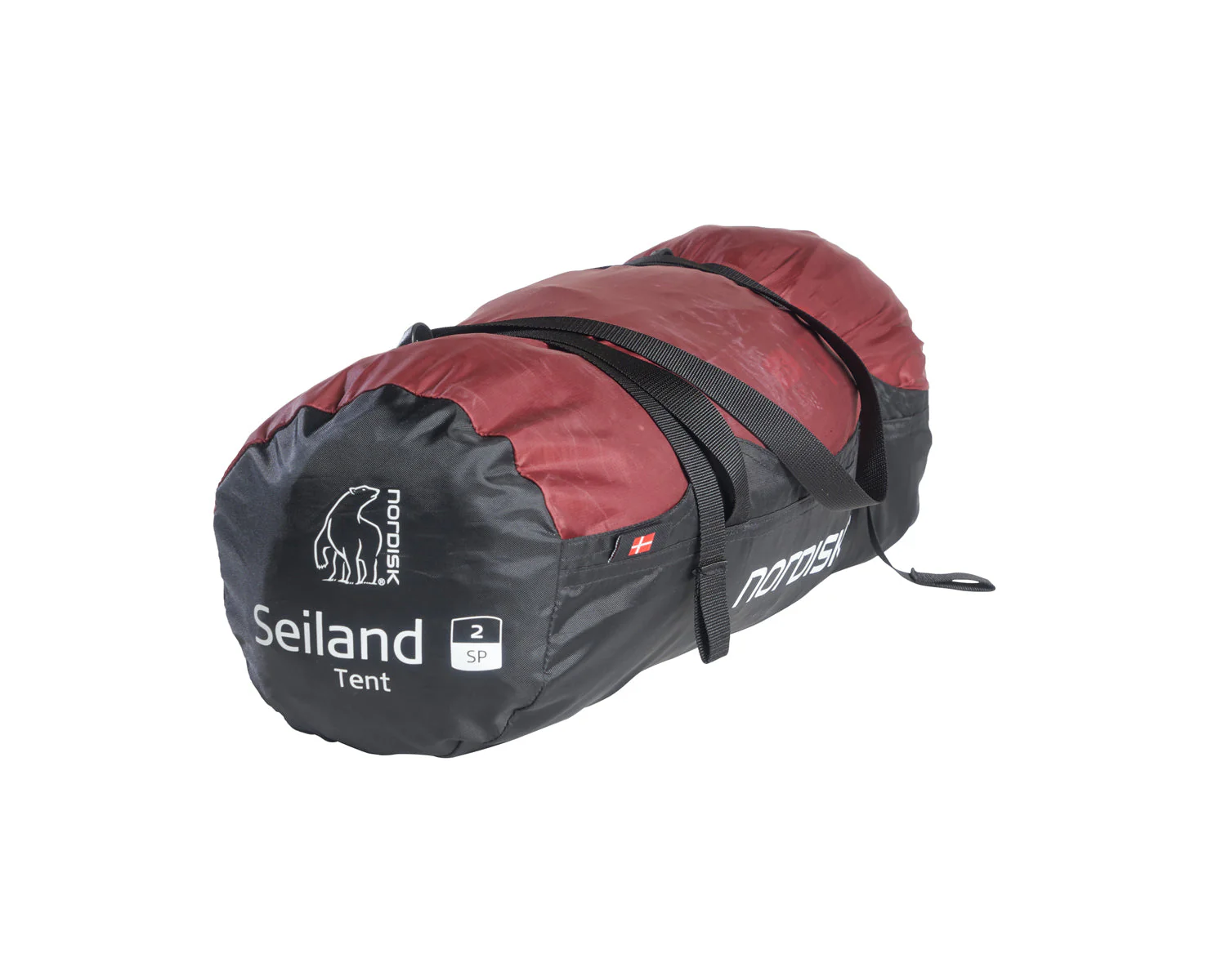 Seiland 2 SP Zelt - 2 Personen | Burnt Red - Image 16