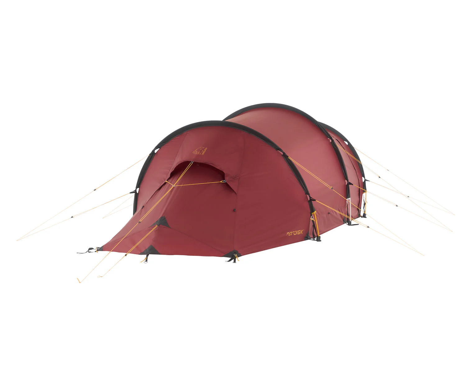 Seiland 2 SP Zelt - 2 Personen | Burnt Red - Image 3