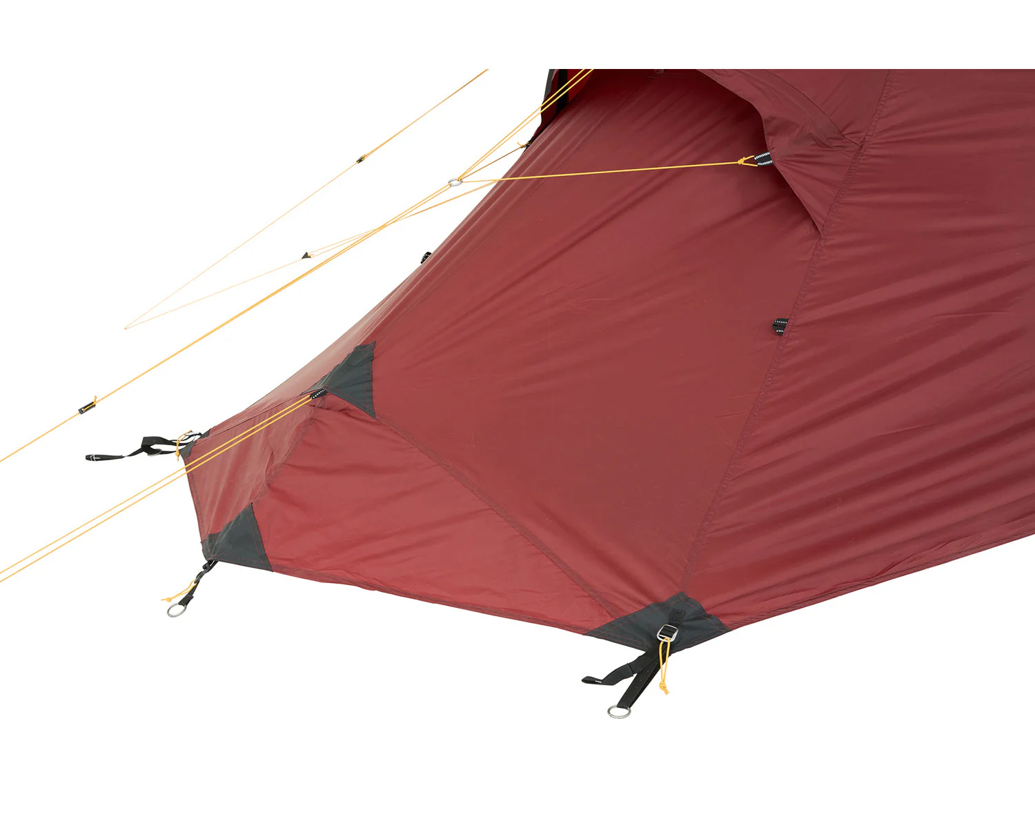 Seiland 2 SP Zelt - 2 Personen | Burnt Red - Image 4