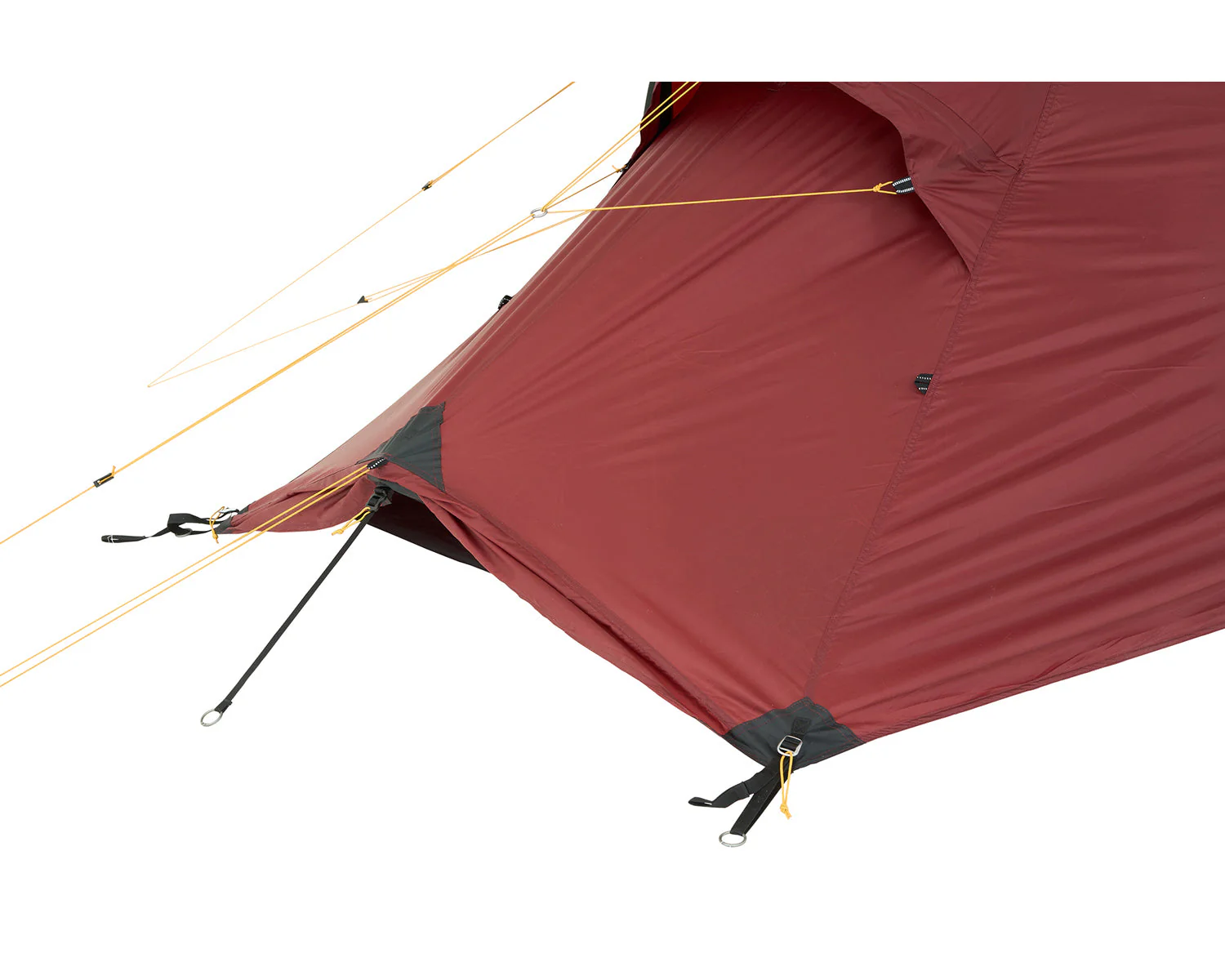 Seiland 2 SP Zelt - 2 Personen | Burnt Red - Image 5