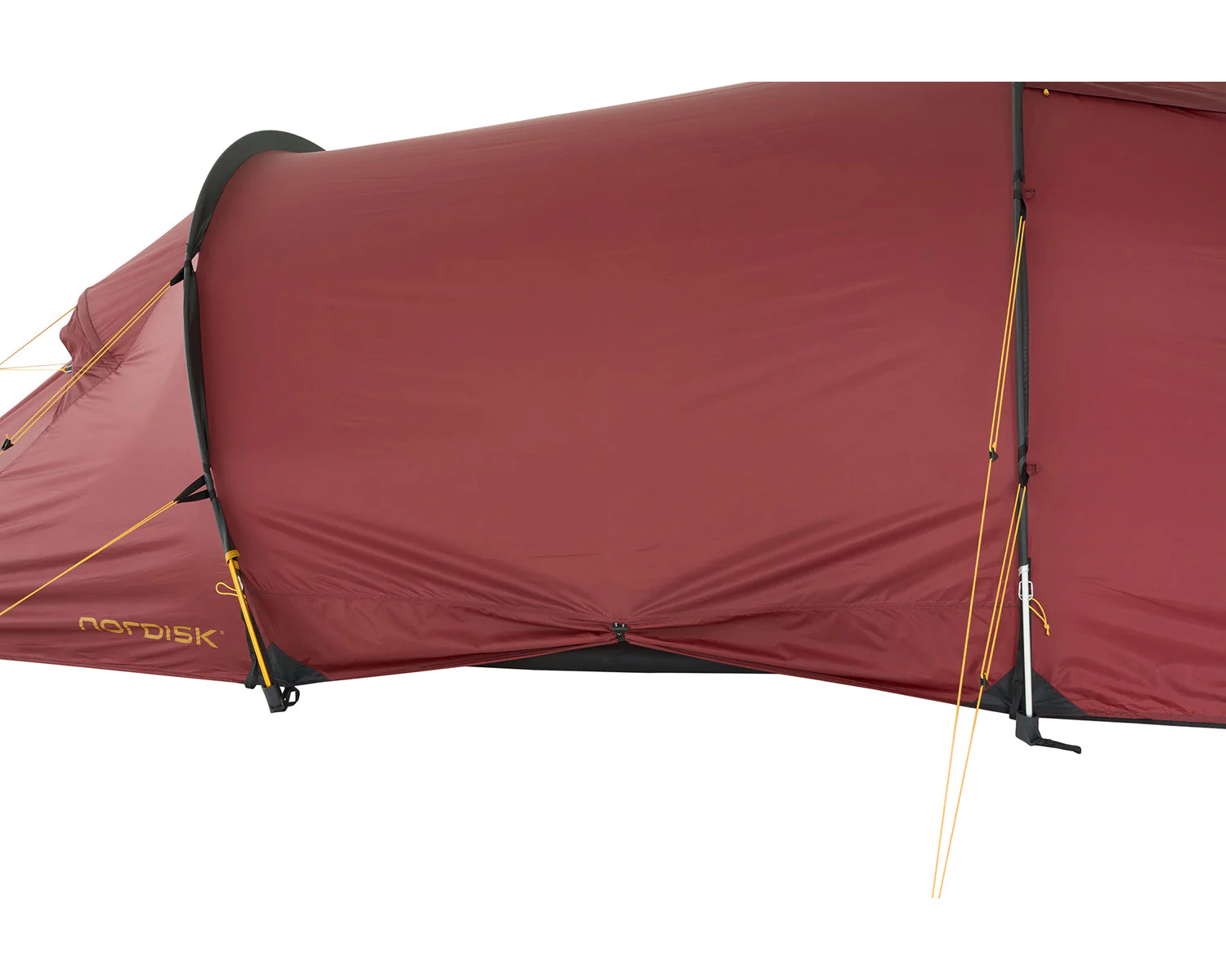 Seiland 2 SP Zelt - 2 Personen | Burnt Red - Image 7