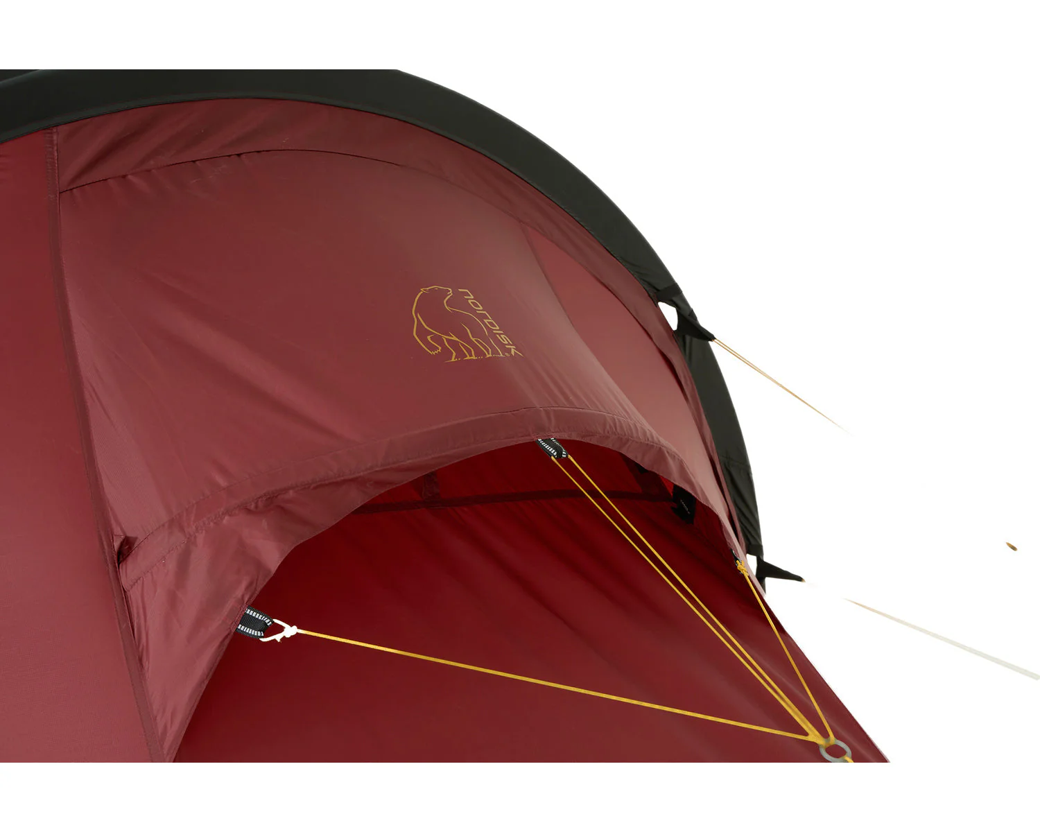 Seiland 2 SP Zelt - 2 Personen | Burnt Red - Image 9