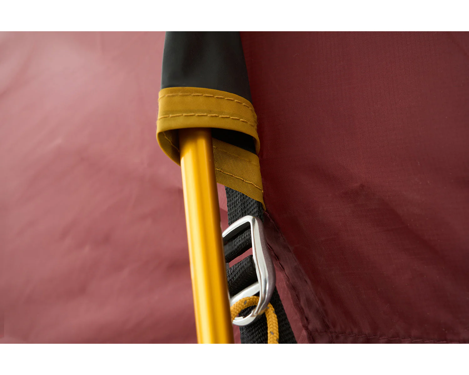 Seiland 3 SP Zelt - 3 Personen | Burnt Red - Image 11