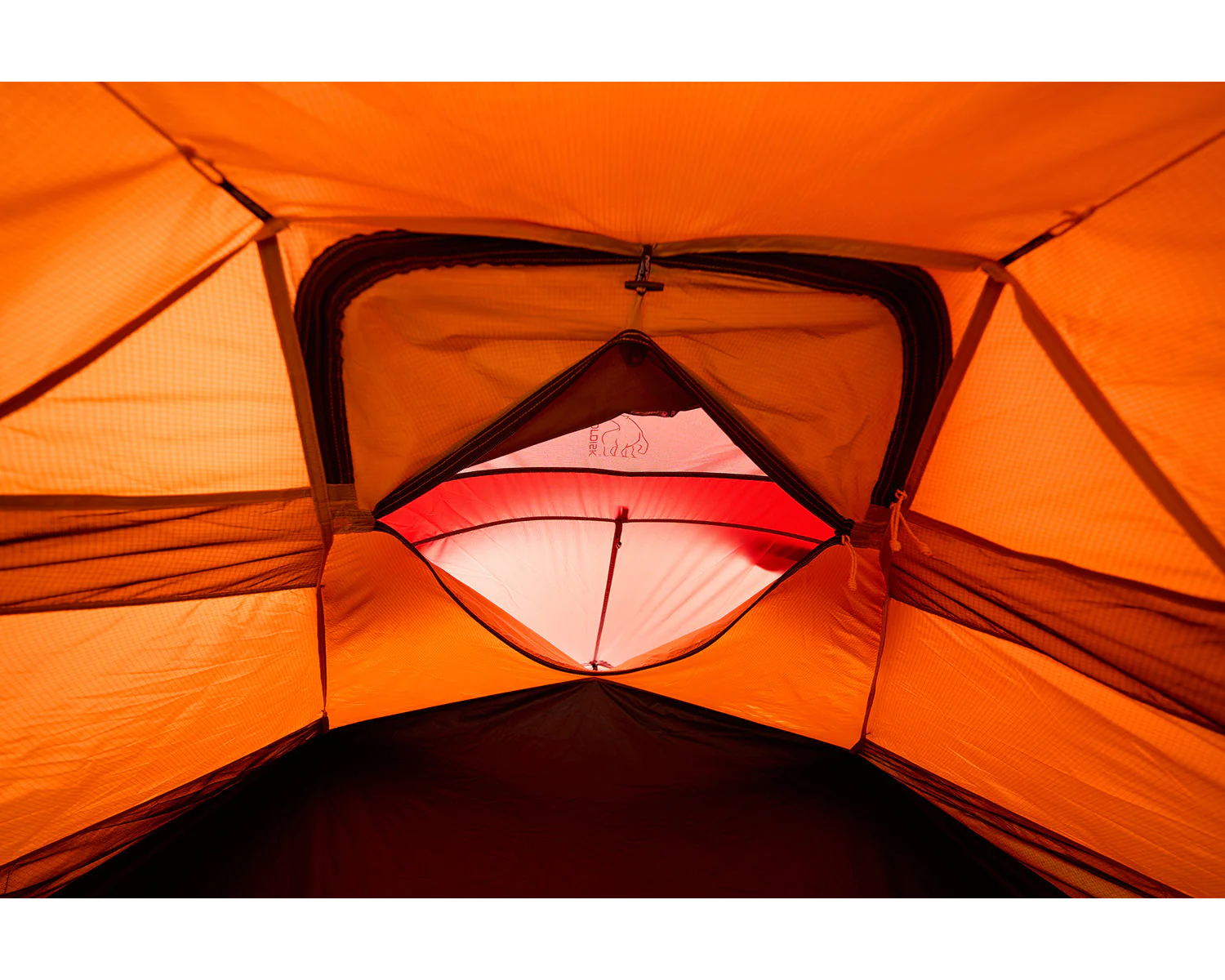 Seiland 3 SP Zelt - 3 Personen | Burnt Red - Image 13