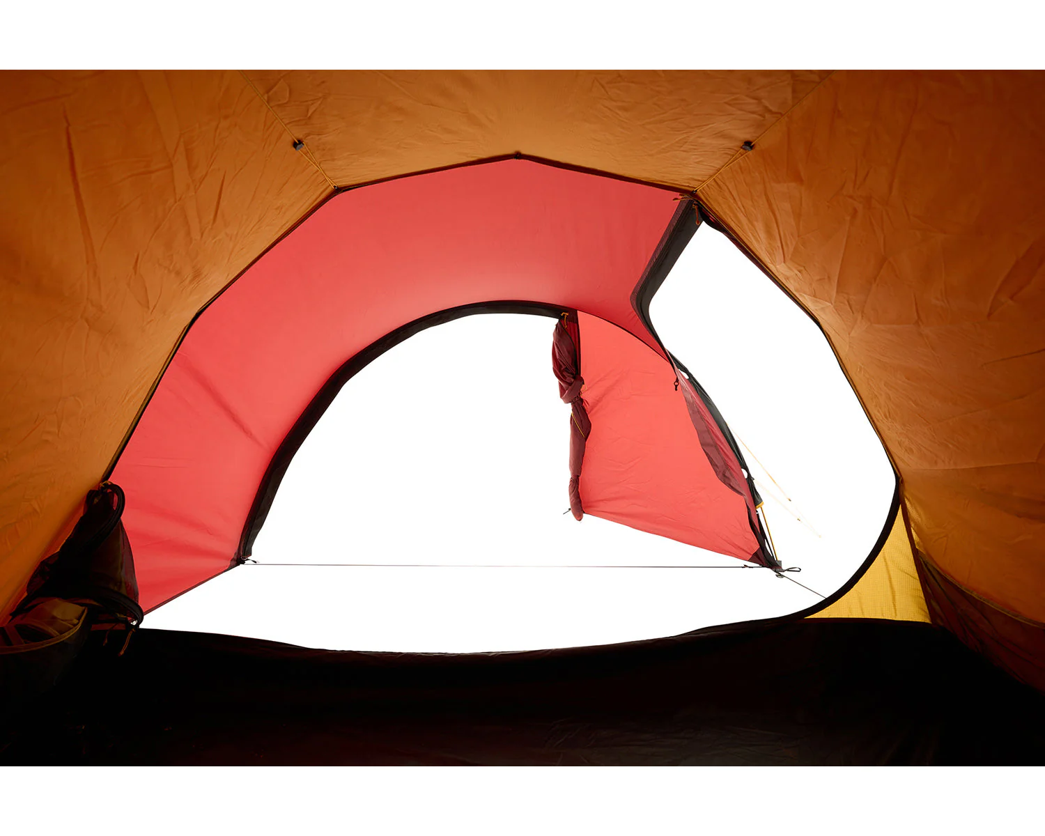 Seiland 3 SP Zelt - 3 Personen | Burnt Red - Image 14