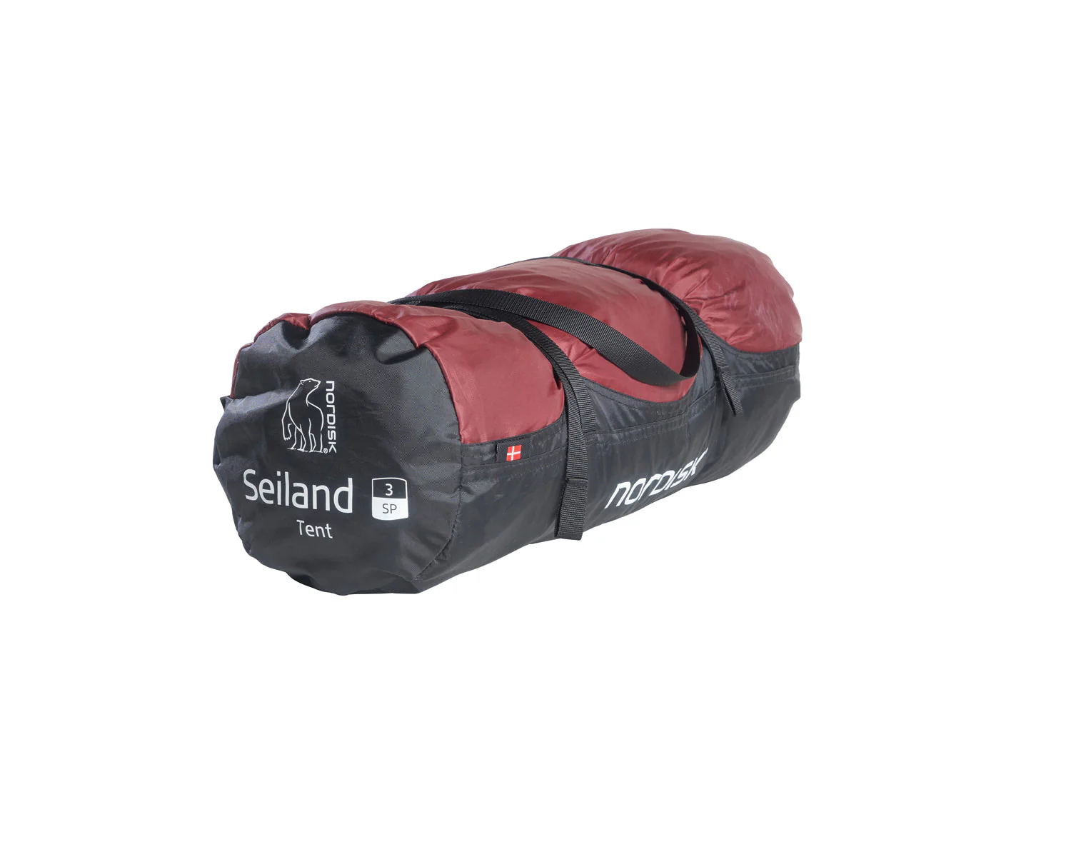 Seiland 3 SP Zelt - 3 Personen | Burnt Red - Image 18