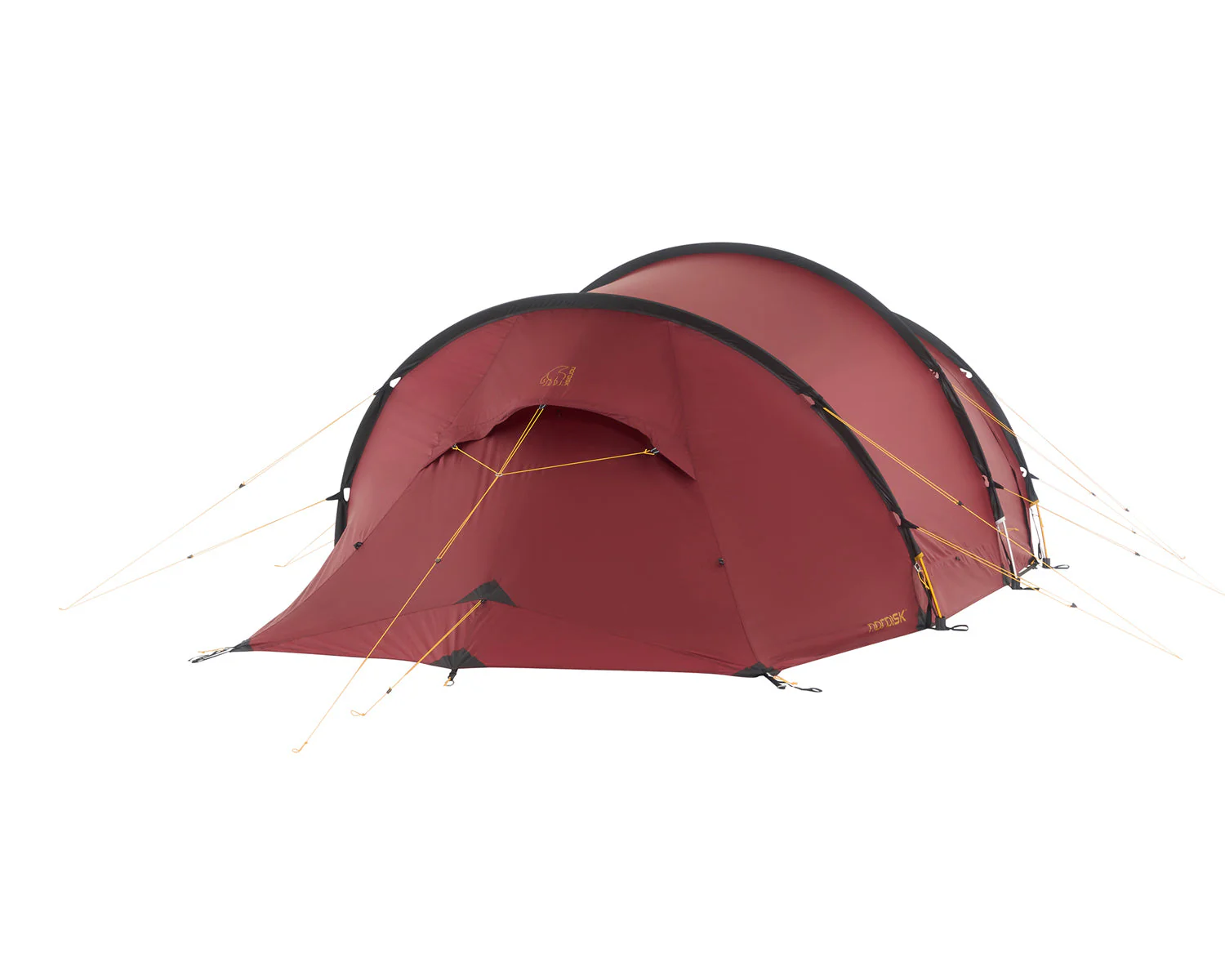 Seiland 3 SP Zelt - 3 Personen | Burnt Red - Image 3