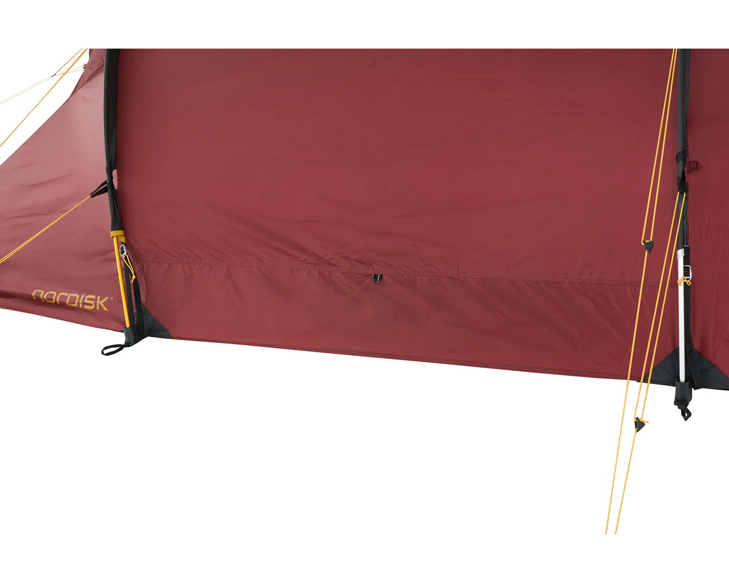 Seiland 3 SP Zelt - 3 Personen | Burnt Red - Image 6