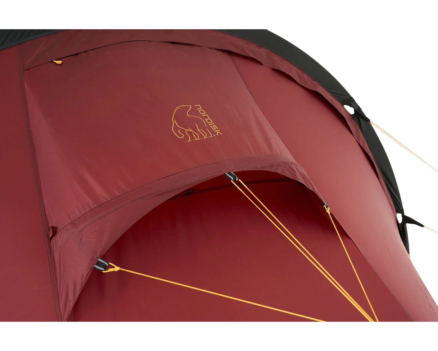 Seiland 3 SP Zelt - 3 Personen | Burnt Red - Image 8