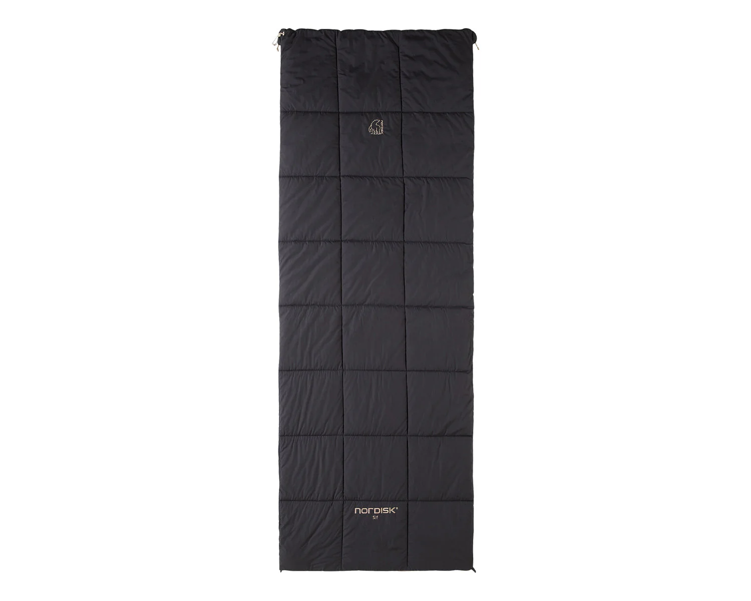 Sif ±0° Blanket Schlafsack - Obsidian Black