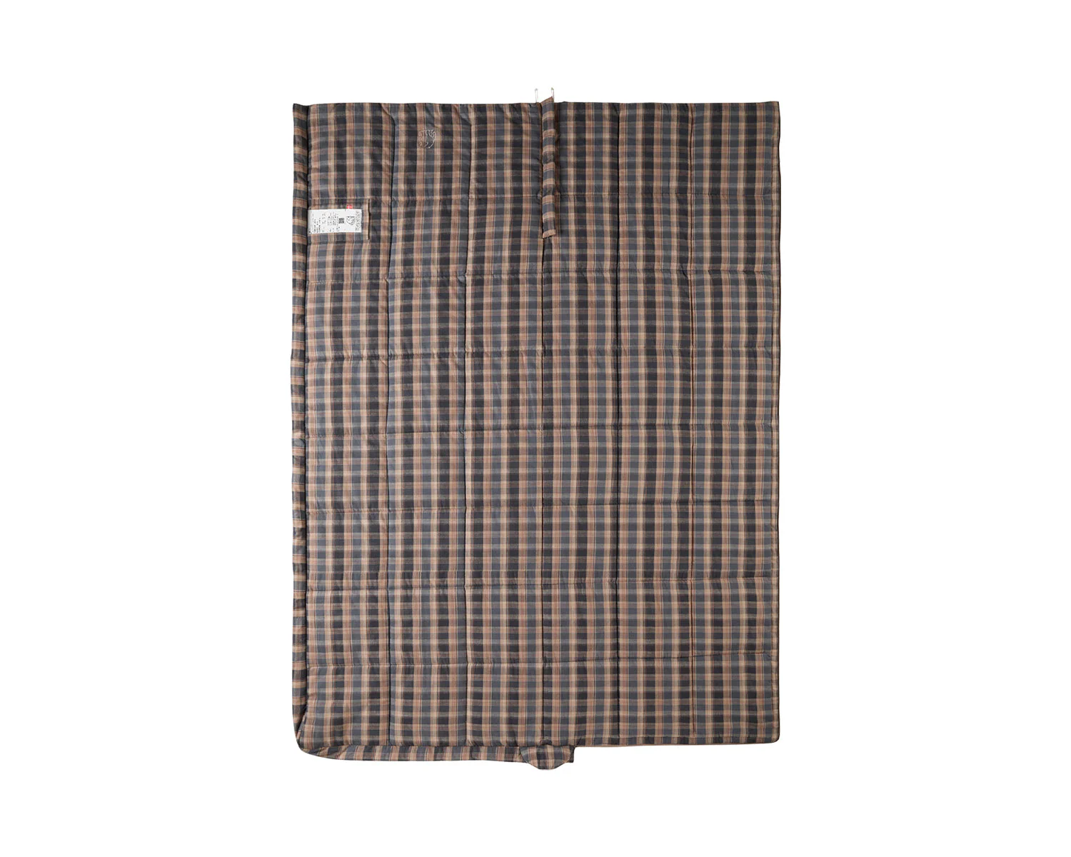 Sif ±0° Blanket Schlafsack - Obsidian Black - Image 5
