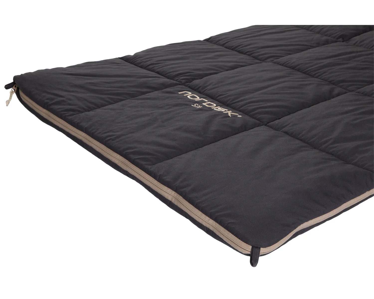 Sif ±0° Blanket Schlafsack - Obsidian Black - Image 6