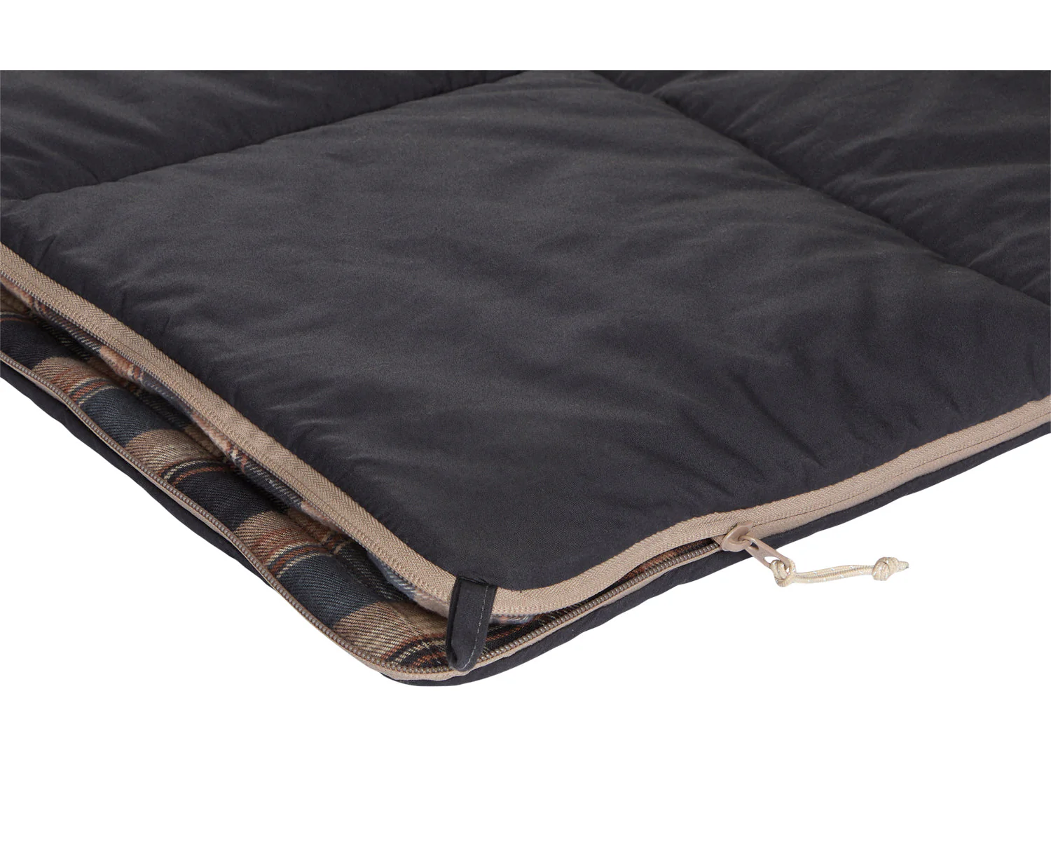 Sif ±0° Blanket Schlafsack - Obsidian Black - Image 7