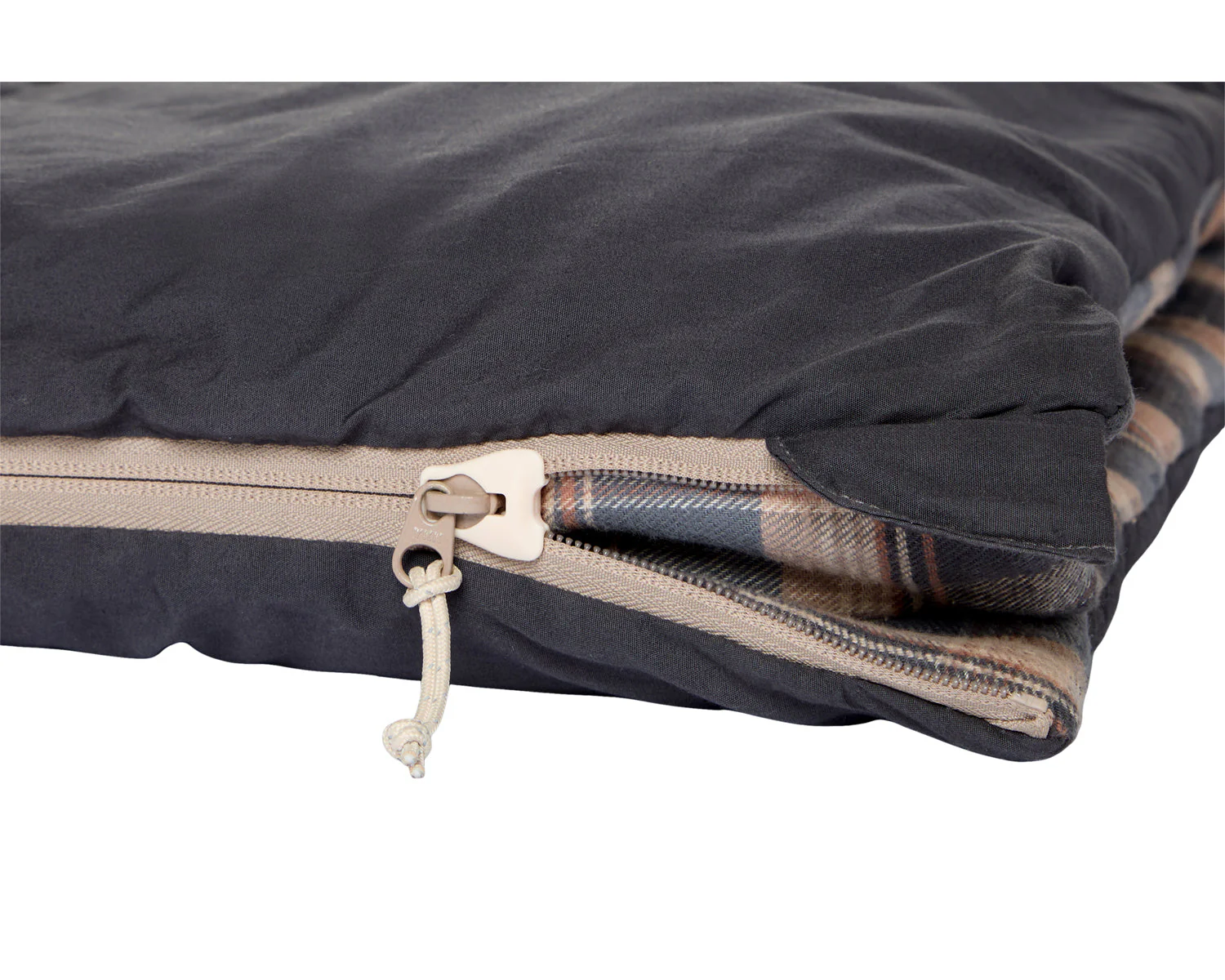 Sif ±0° Blanket Schlafsack - Obsidian Black - Image 8