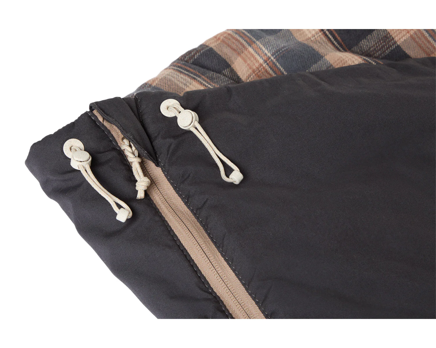 Sif ±0° Blanket Schlafsack - Obsidian Black - Image 9