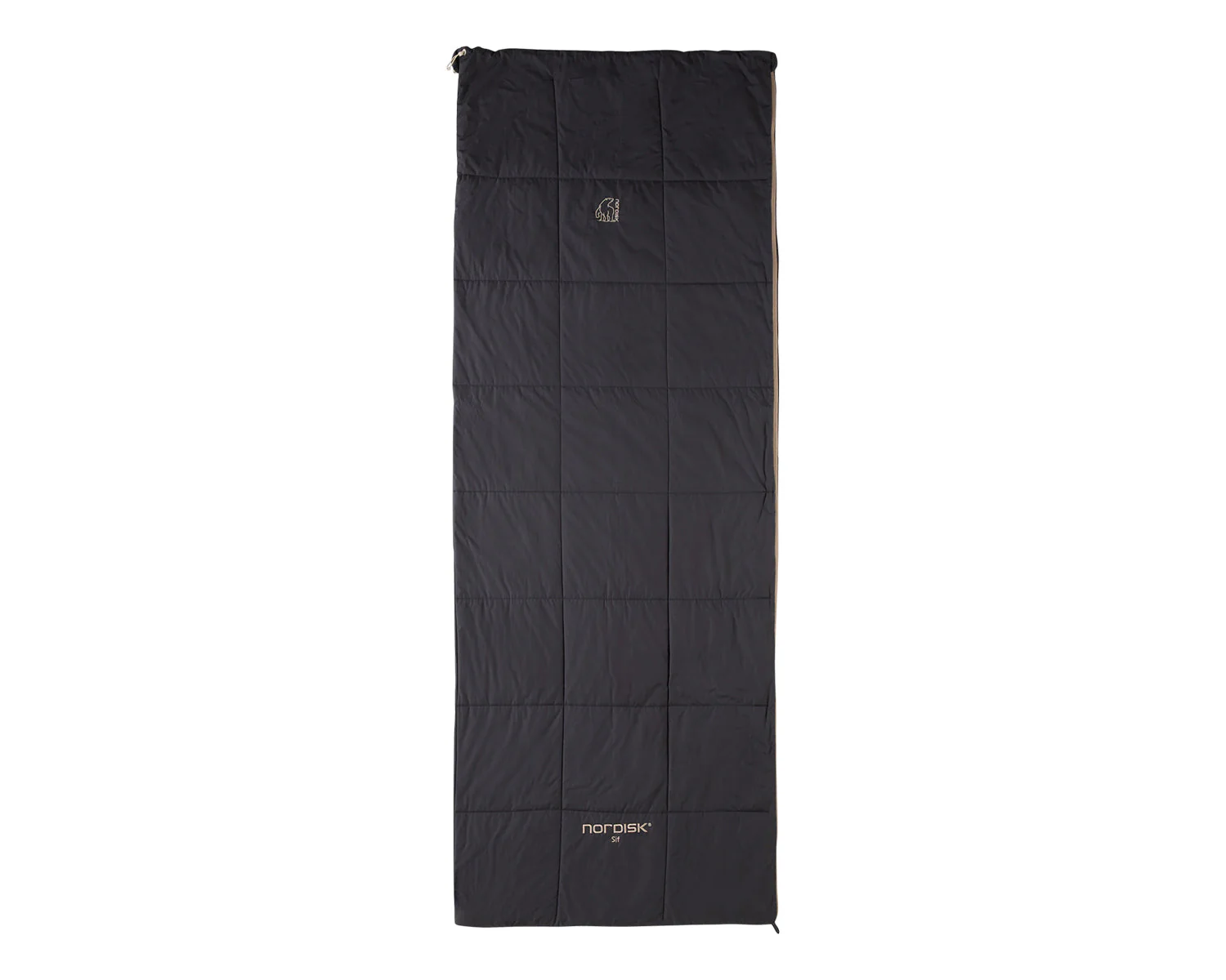 Sif +10° Blanket Schlafsack - Obsidian Black