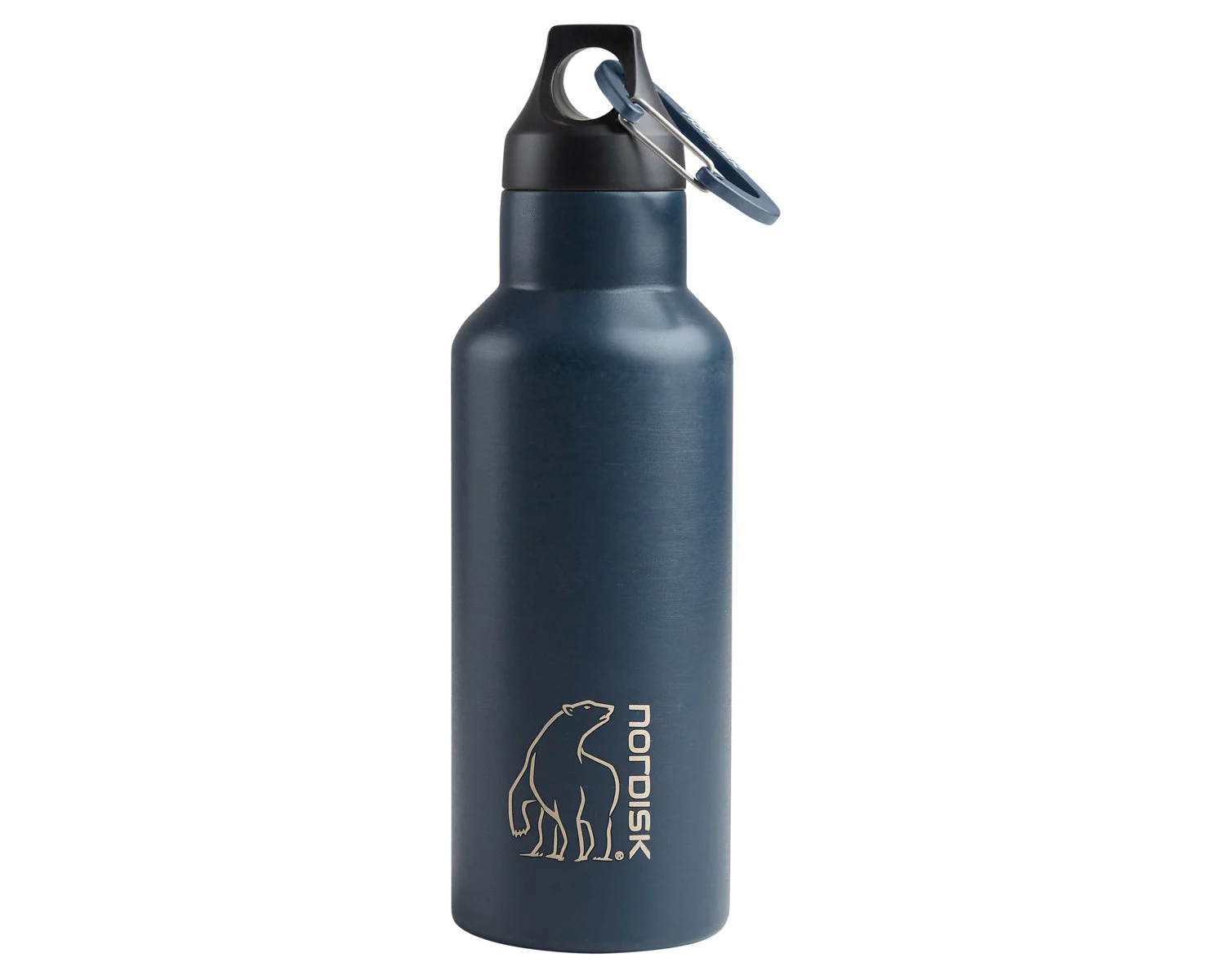 Trinkflasche 500ml - Stahl | Dress Blue