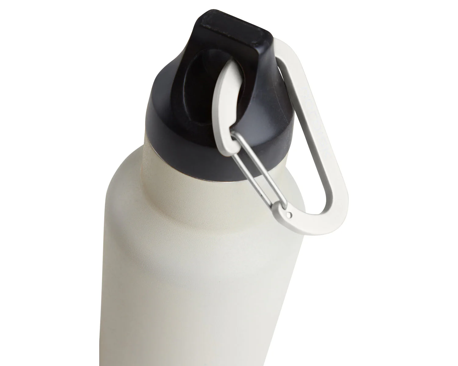 Trinkflasche 500ml - Stahl | Sandshell - Image 2