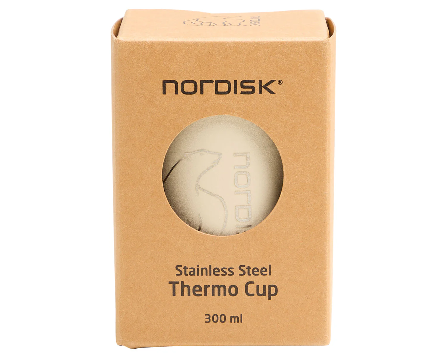 Becher 300ml - Stahl | Sandshell - Image 3