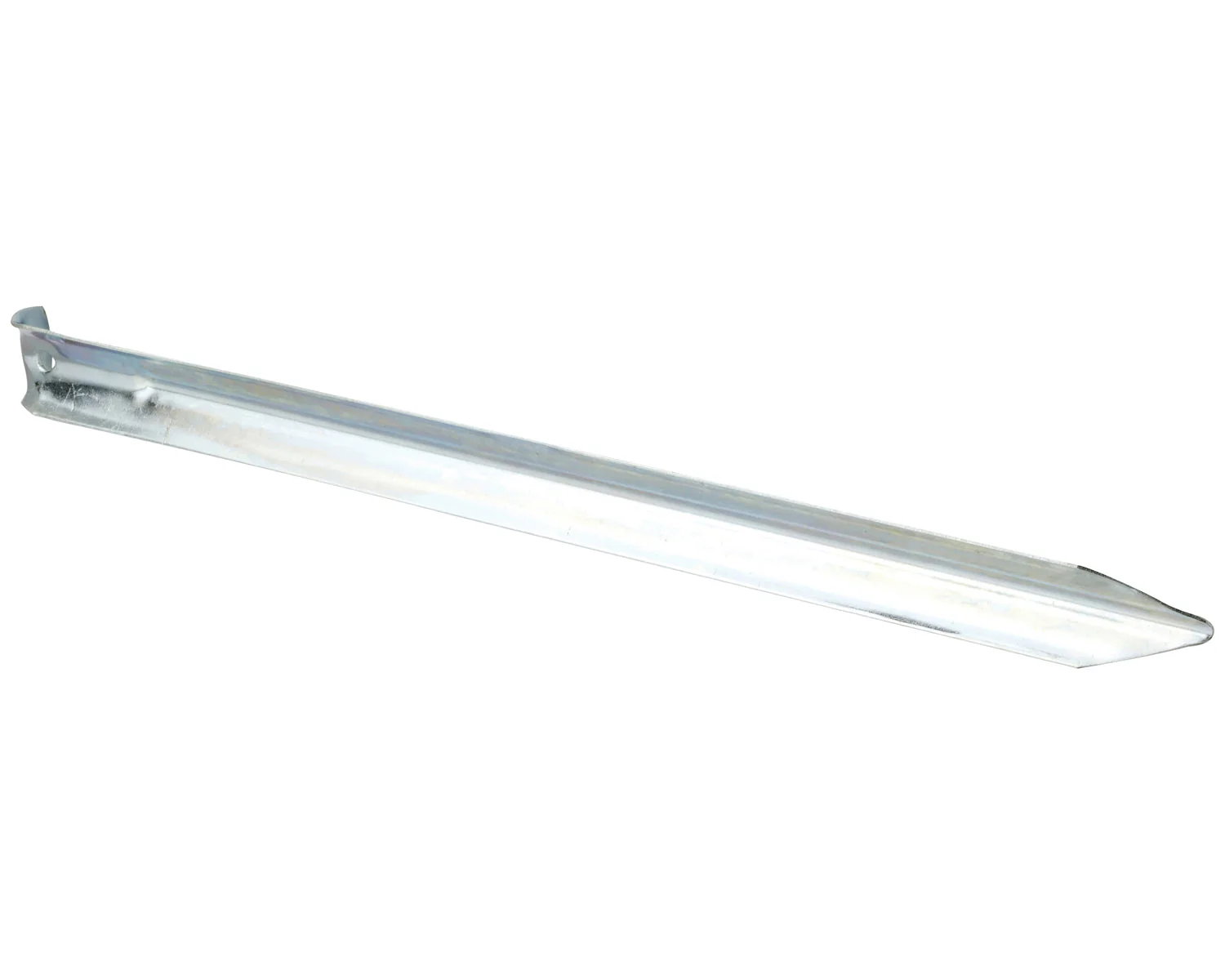 Steel V-Peg (6 Stück) - Heringe | Matt Silver
