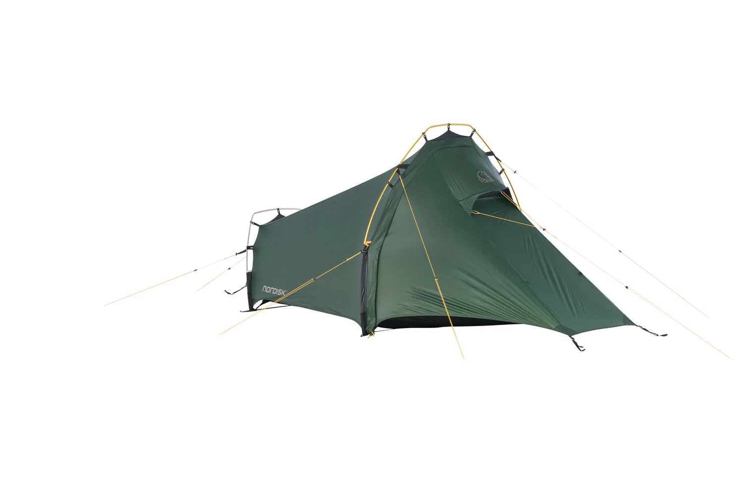 Svalbard 1 SI (2.0) Zelt - Deep Forest Green