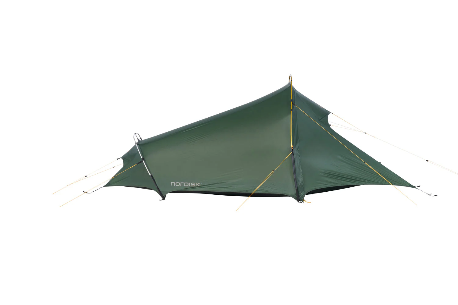 Svalbard 1 SI (2.0) Zelt - Deep Forest Green - Image 2