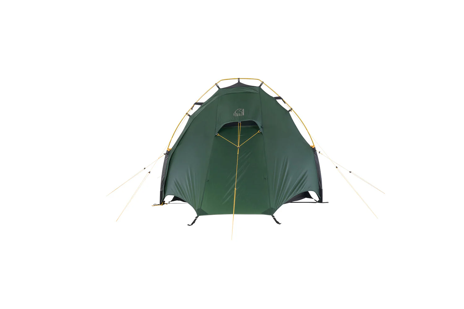 Svalbard 1 SI (2.0) Zelt - Deep Forest Green - Image 3