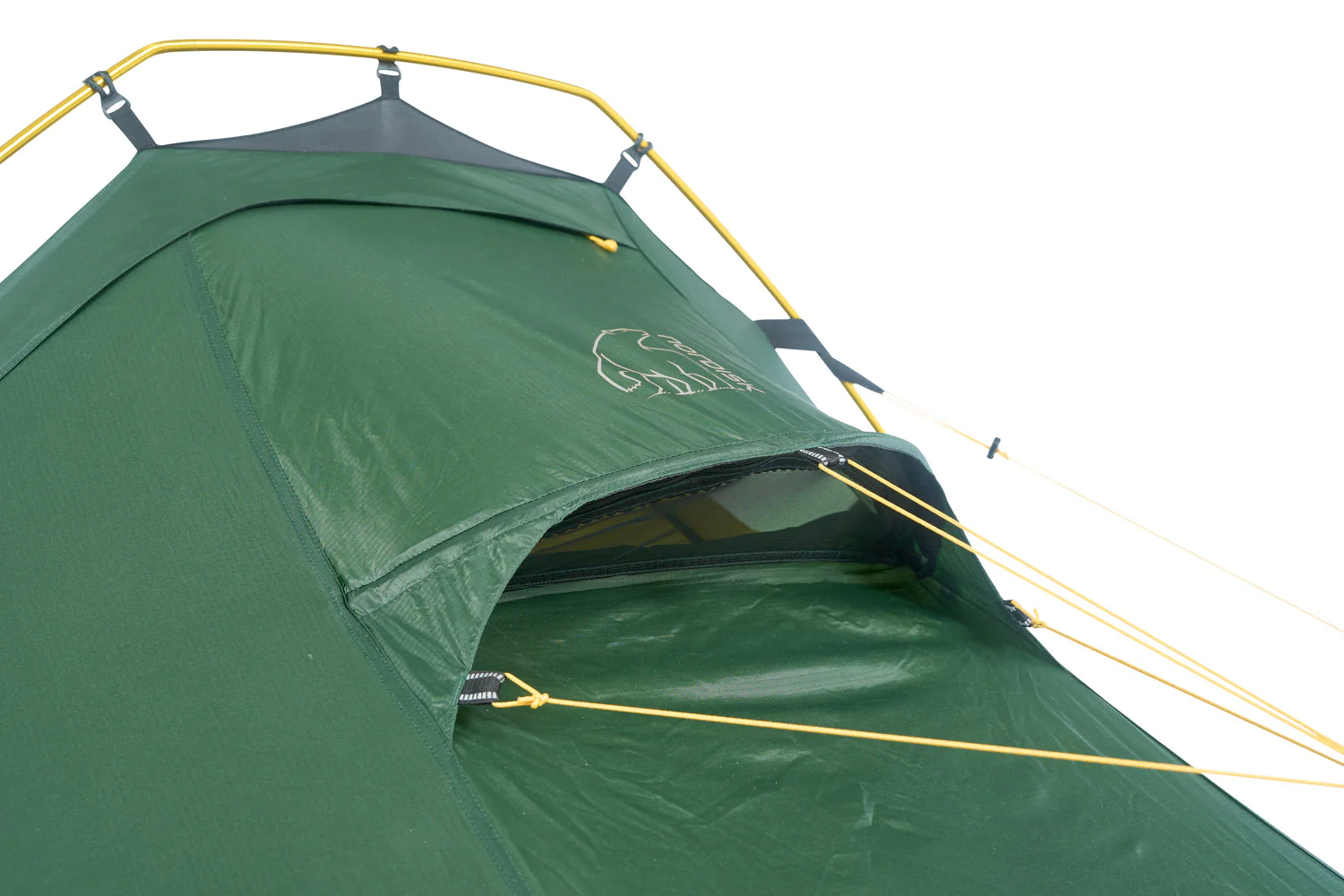Svalbard 1 SI (2.0) Zelt - Deep Forest Green - Image 7