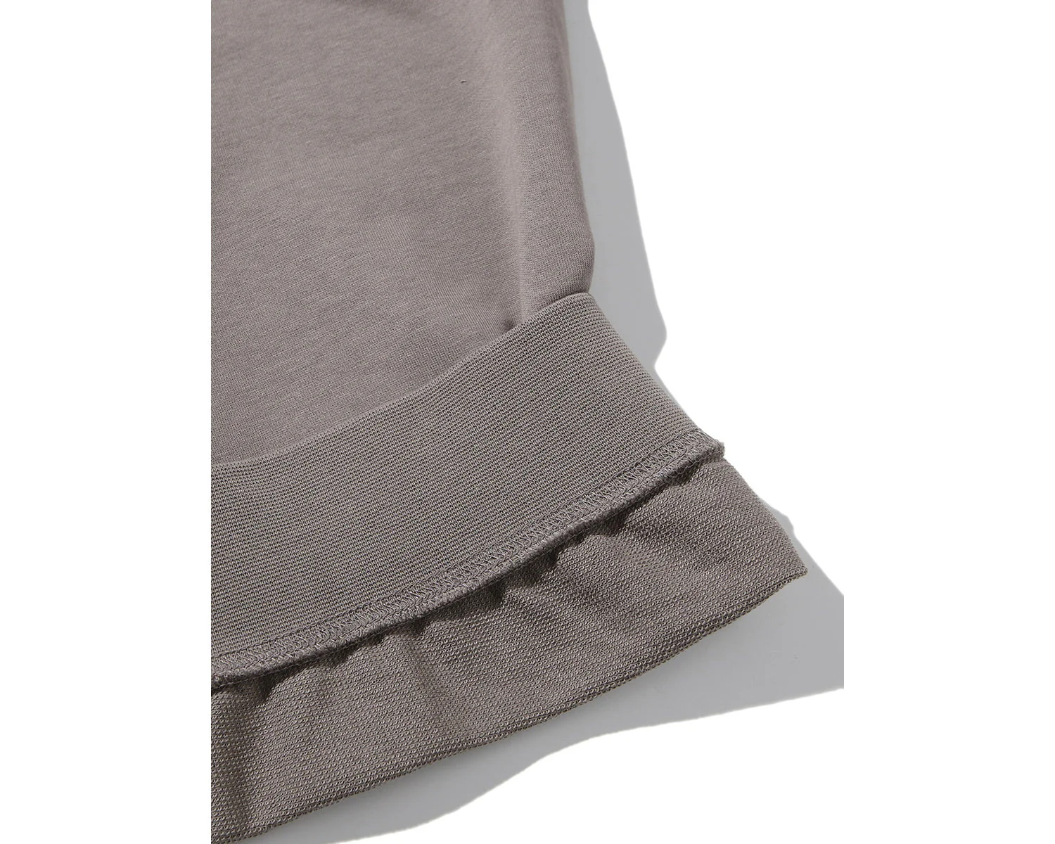 Nordisk Camping Graphic Sweatshirt Unisex - Greyish Beige - Image 7