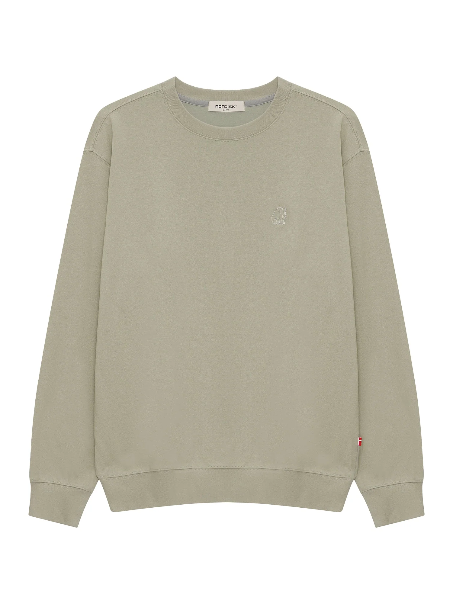 LNT Graphic Sweatshirt Unisex - Khaki
