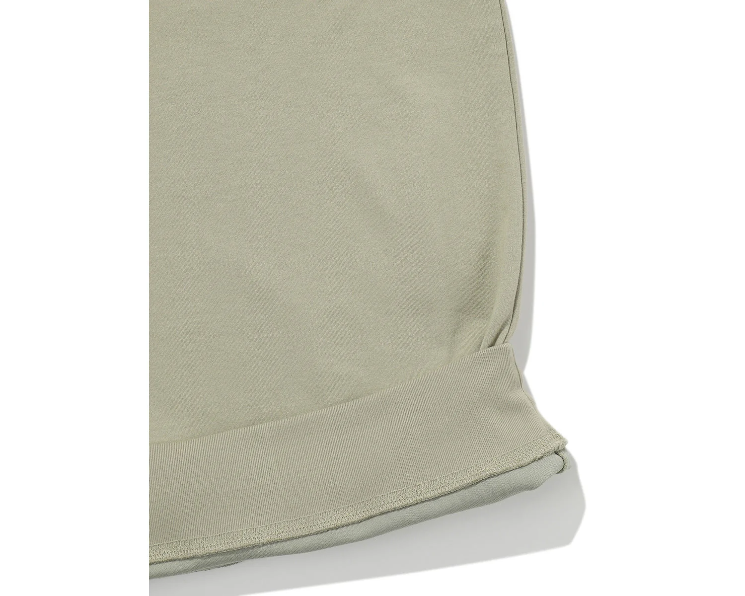 LNT Graphic Sweatshirt Unisex - Khaki - Image 4