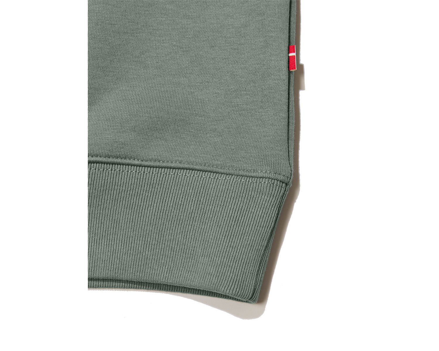 Camping Sweatshirt Unisex - Jade - Image 10