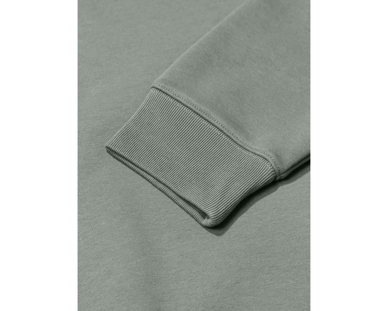 Camping Sweatshirt Unisex - Jade - Image 5
