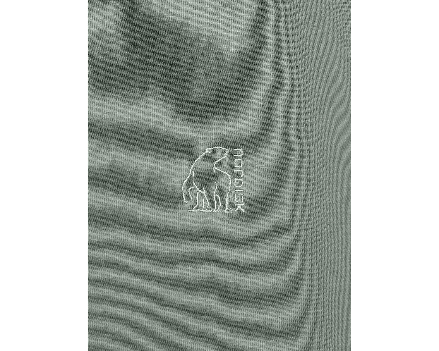 Camping Sweatshirt Unisex - Jade - Image 6