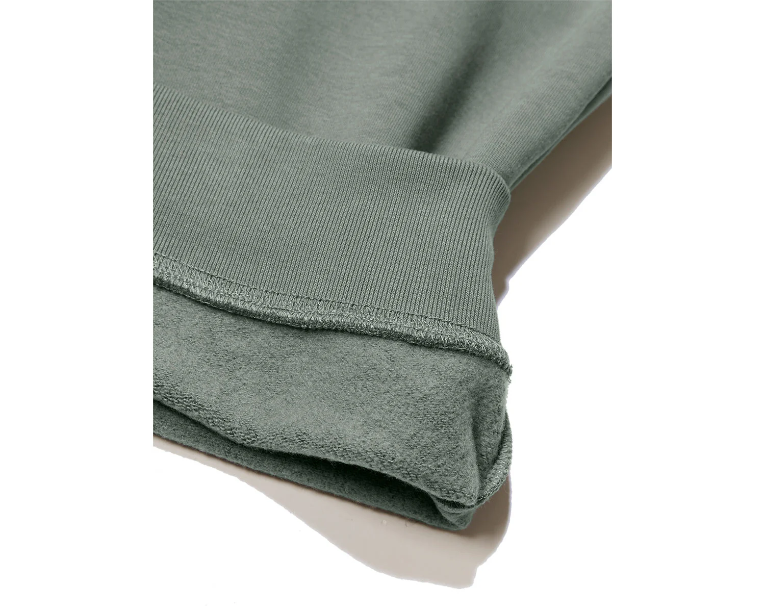 Camping Sweatshirt Unisex - Jade - Image 9