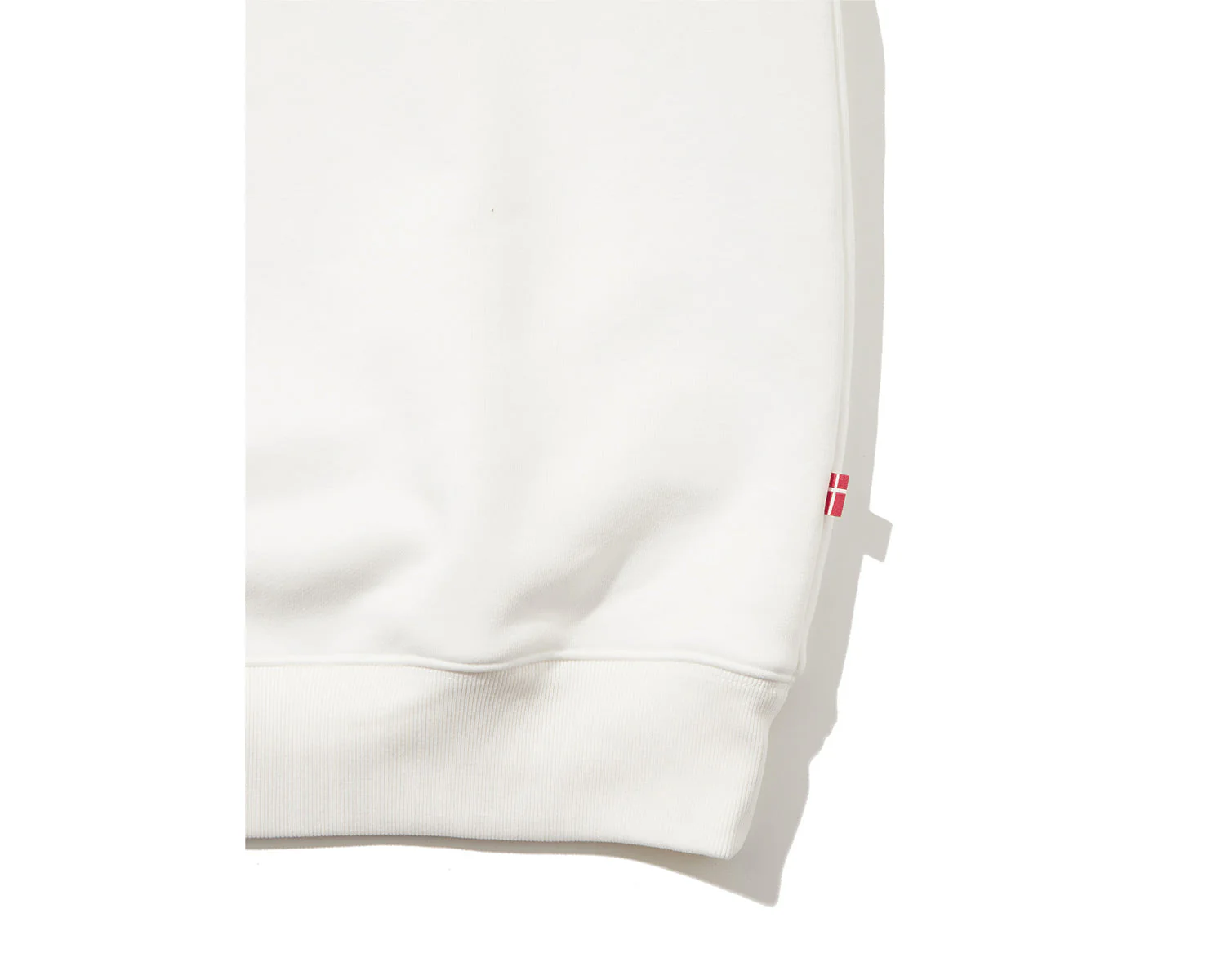 Cartoon Sauna Eisbär Graphic Sweatshirt Unisex - Off White - Image 10