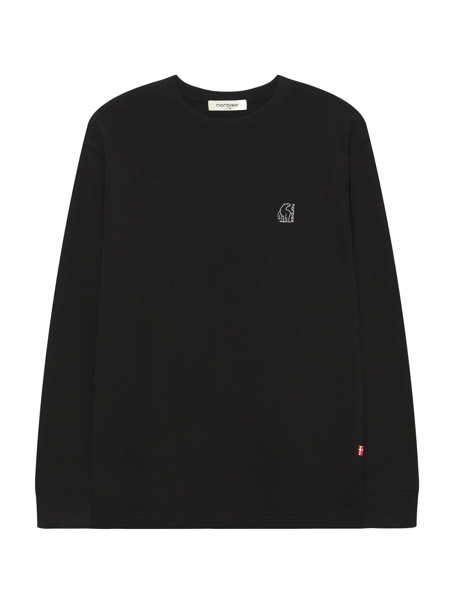 Basic T-Shirt Unisex - Black