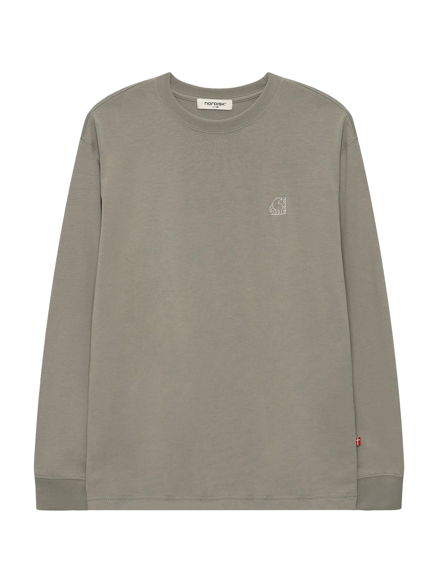 Basic T-Shirt Unisex - Khaki
