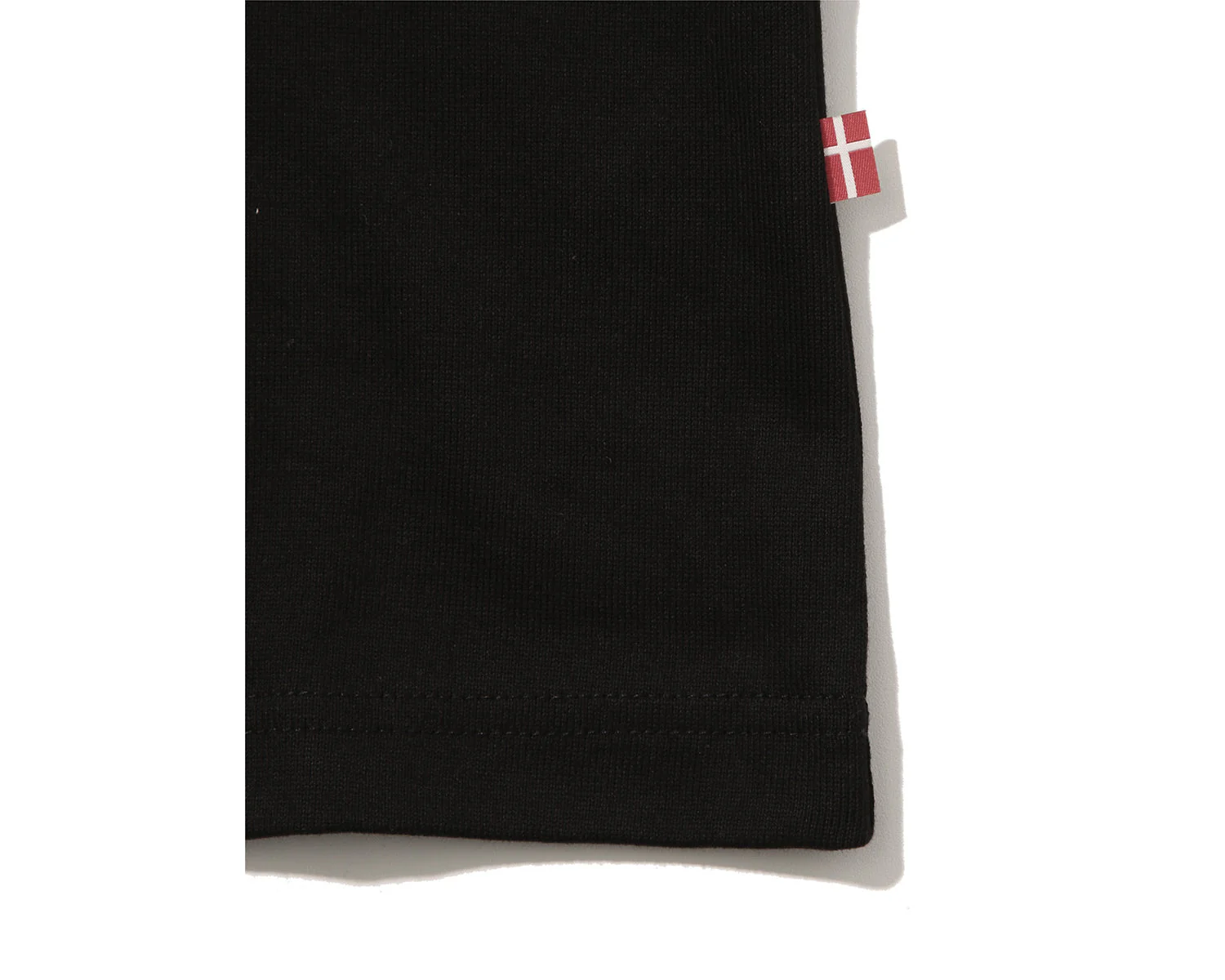Eisbär Kurzarm-T-Shirt Unisex - Black - Image 10