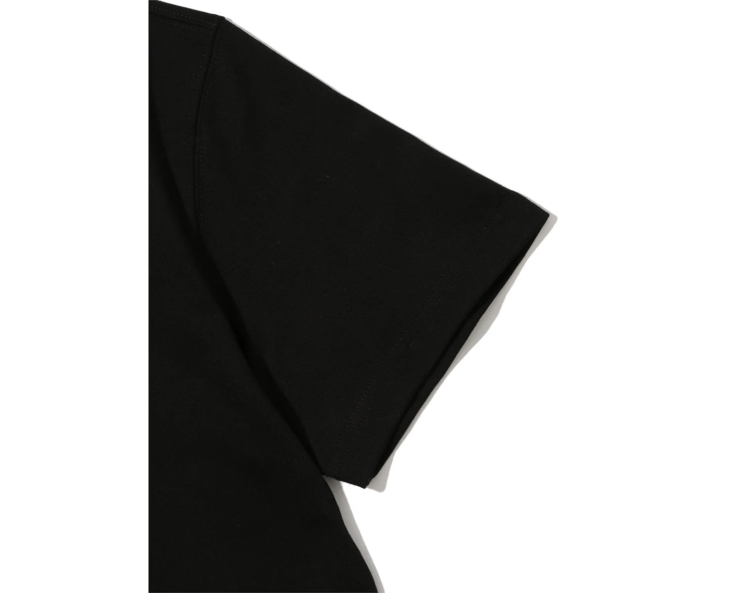 Eisbär Kurzarm-T-Shirt Unisex - Black - Image 5