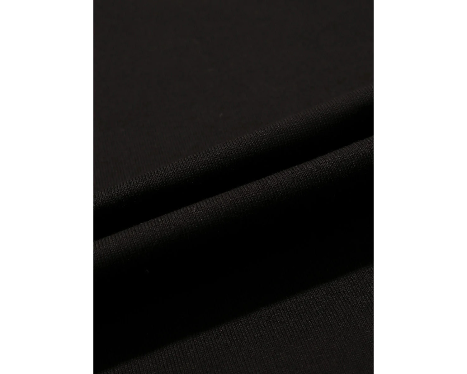 Eisbär Kurzarm-T-Shirt Unisex - Black - Image 8