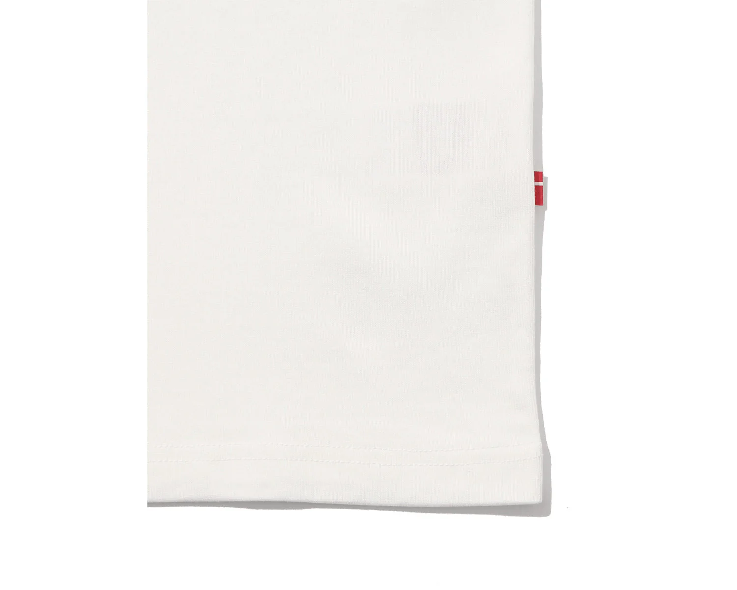 Eisbär Kurzarm-T-Shirt Unisex - Off White - Image 10