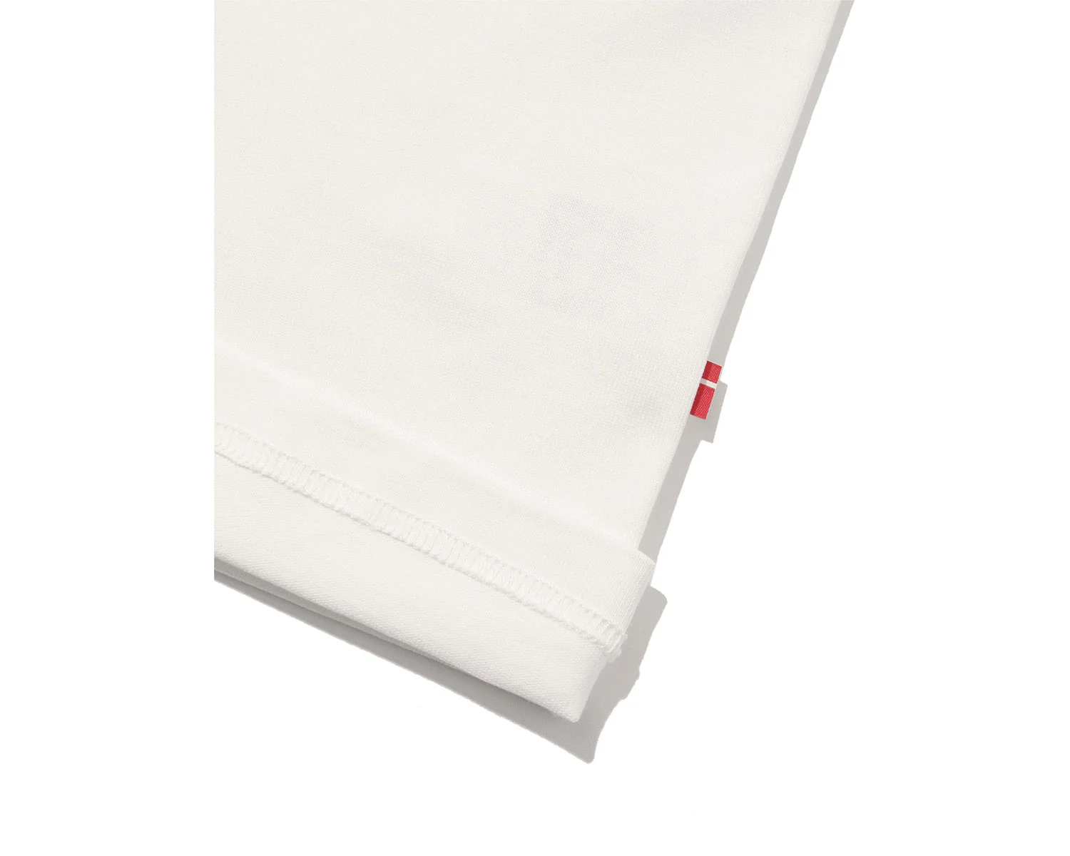 Eisbär Kurzarm-T-Shirt Unisex - Off White - Image 9